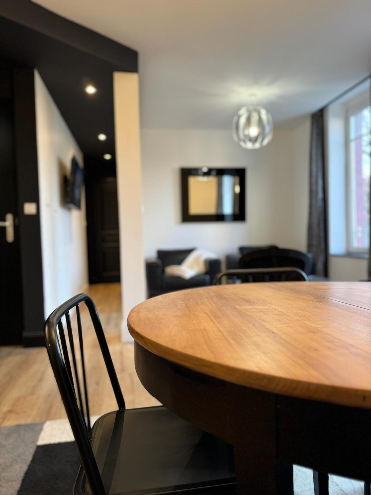 Le 28 - Residence De Standing En Vieille-Ville Avec Parking Булонь-сюр-Мер Экстерьер фото