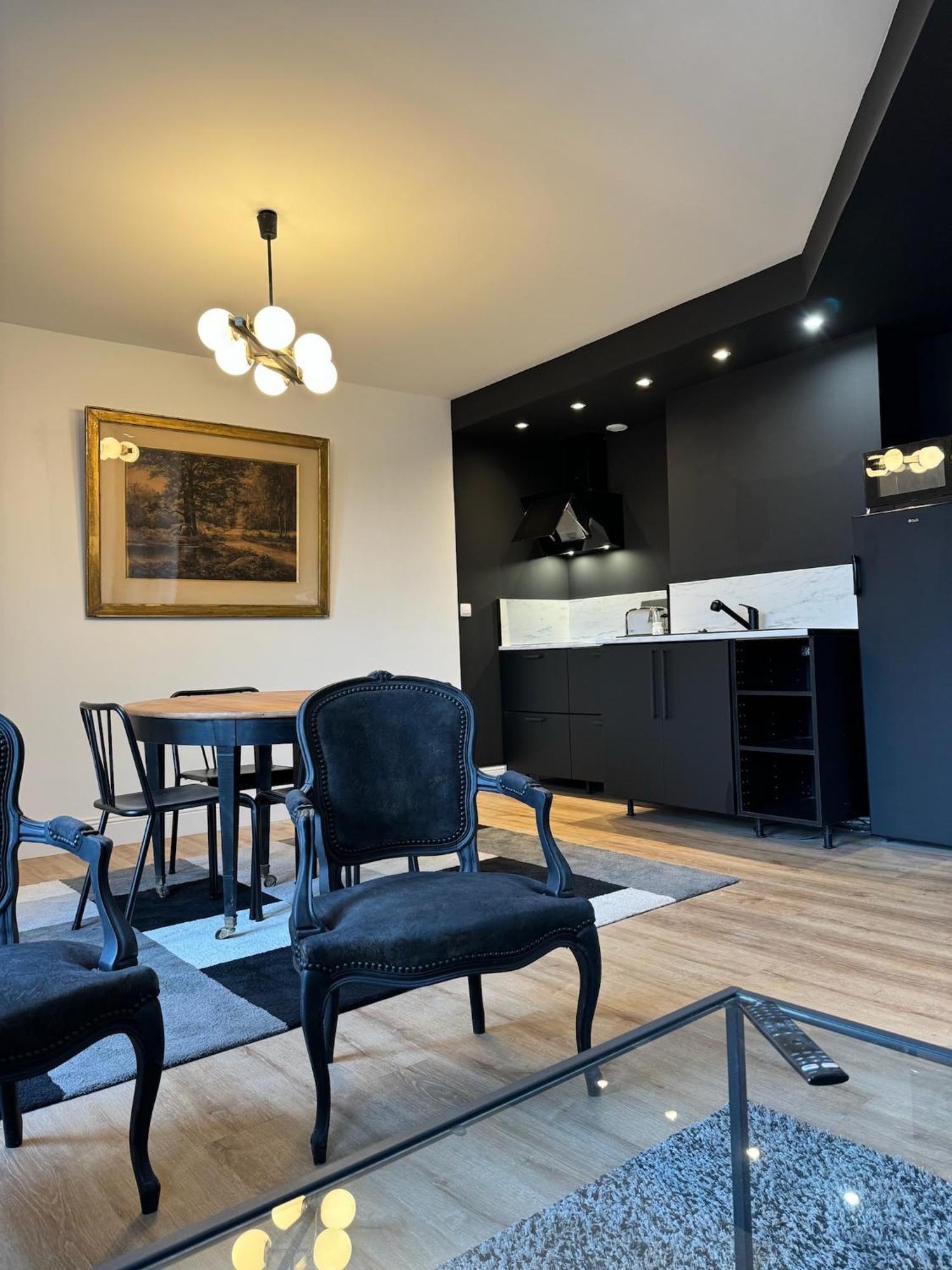 Le 28 - Residence De Standing En Vieille-Ville Avec Parking Булонь-сюр-Мер Экстерьер фото
