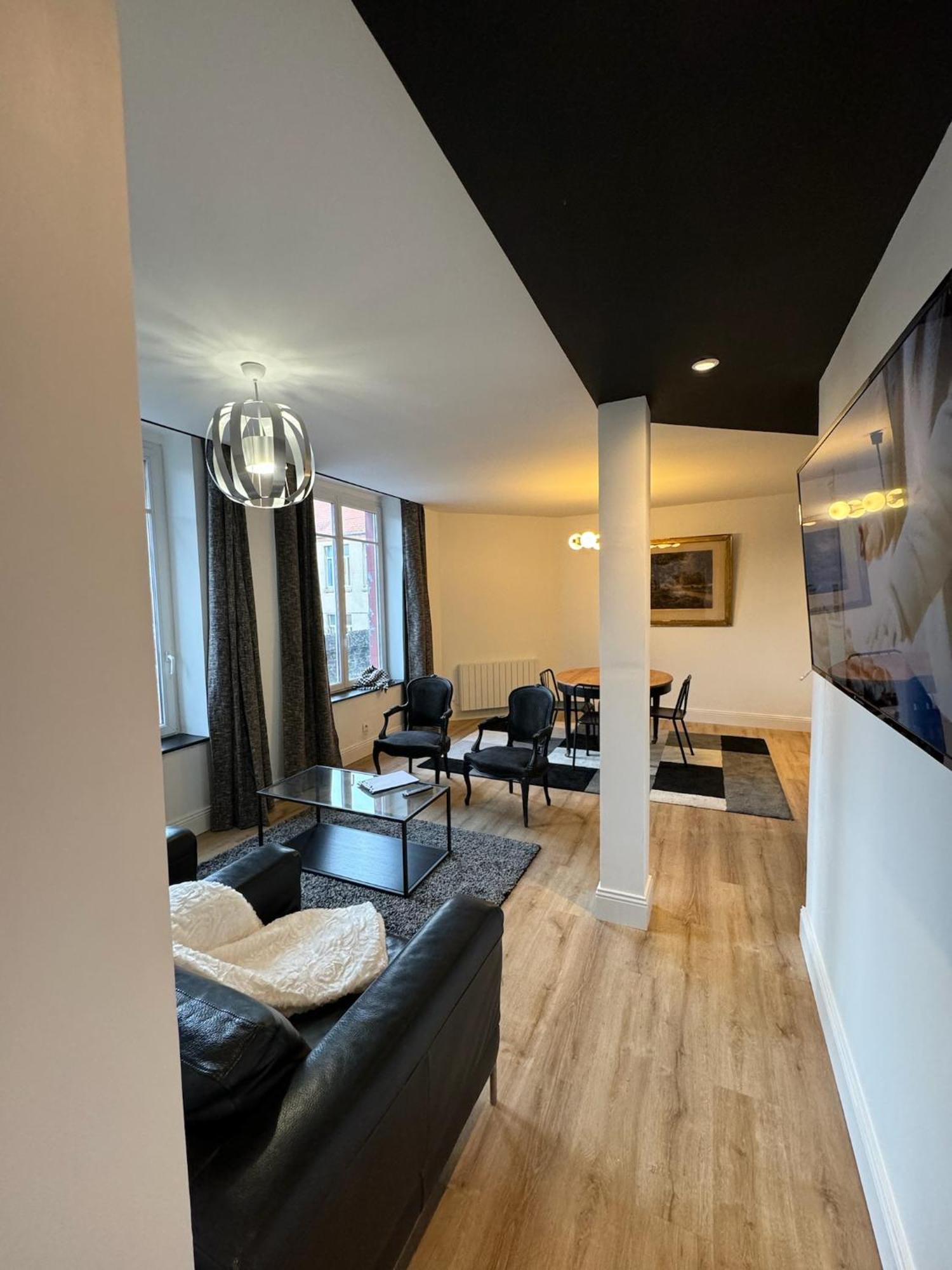 Le 28 - Residence De Standing En Vieille-Ville Avec Parking Булонь-сюр-Мер Экстерьер фото