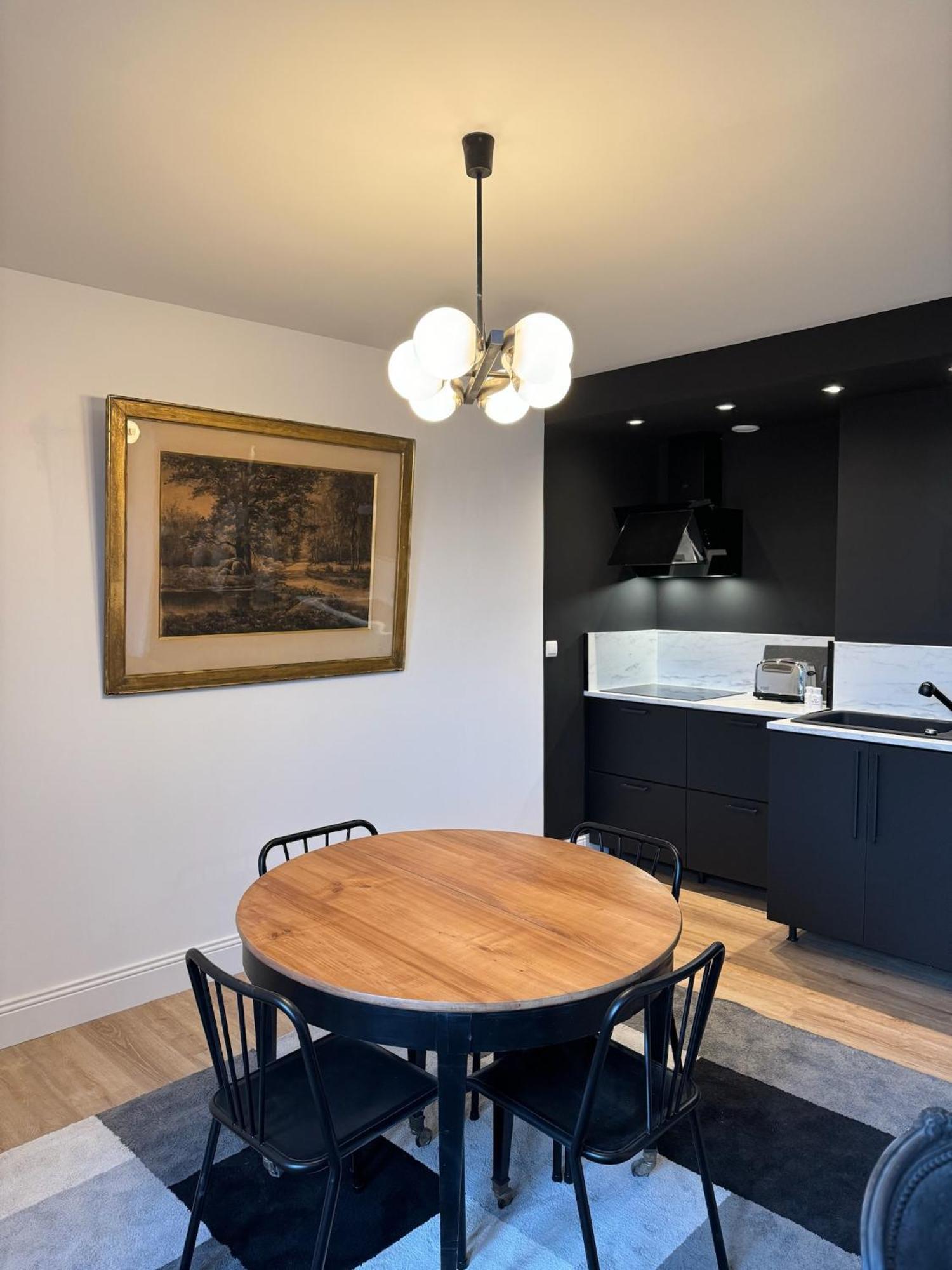 Le 28 - Residence De Standing En Vieille-Ville Avec Parking Булонь-сюр-Мер Экстерьер фото