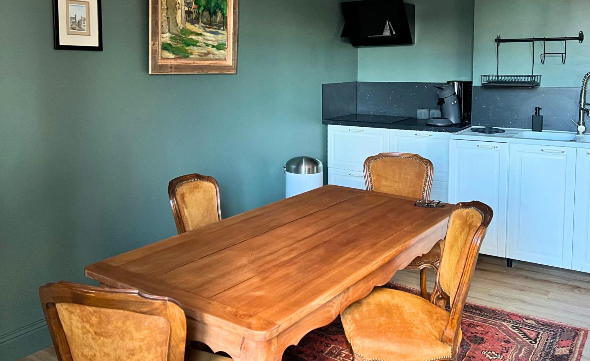 Le 28 - Residence De Standing En Vieille-Ville Avec Parking Булонь-сюр-Мер Экстерьер фото