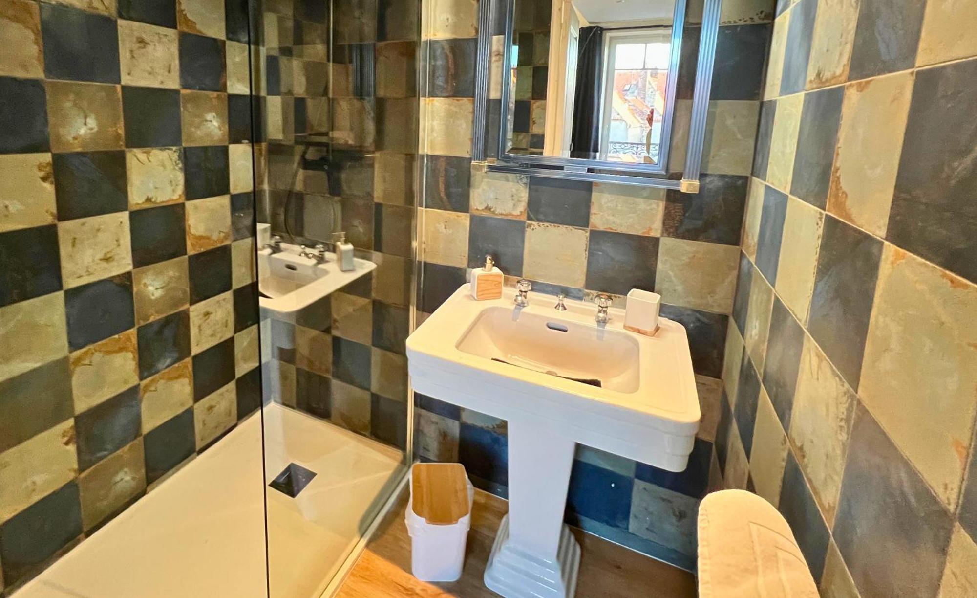Le 28 - Residence De Standing En Vieille-Ville Avec Parking Булонь-сюр-Мер Экстерьер фото